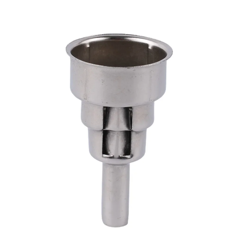 1pc Welding Nozzle 9mm Circular Nozzle Head Metal For Handheld Heatgun 2310/1910/1810/2010/1610 500-2/600-2/630 Welding Nozzle