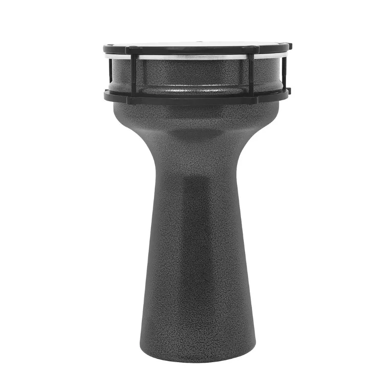 

8-дюймовый джембе-барабан, профессиональные африканские барабаны для начинающих, черный портативный бубен для взрослых, индийские ручные ударные инструменты