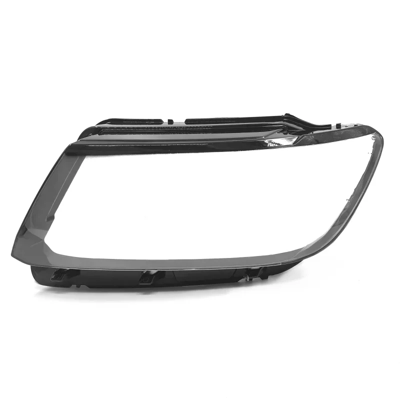 For Volkswagen VW Tiguan 2017 2018 2019 2020 2021 Car Headlight Shell Headlamp Cover Replacement Lamp Shade Headlamp Lens Glass - view 2
