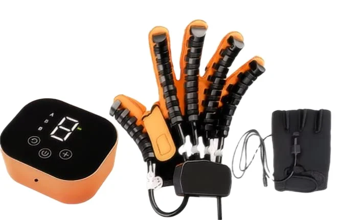 قبضة اليد مدرب الاصبع تقوية قابل للتعديل الغيتار أداة تمرين الأصابع المدربين