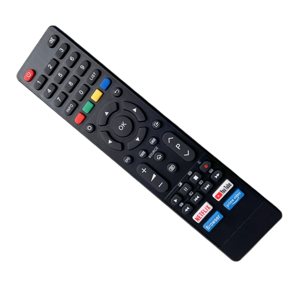 New universal remote control suitable for SABA SMART LCD LED TV SA40S58N1 SA32S49N1