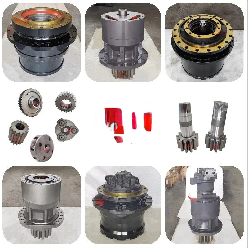 20Y-27-00015 PC200-5 PC200LC-5S PC200LC-5 planetary gearbox for travel final drive gearbox