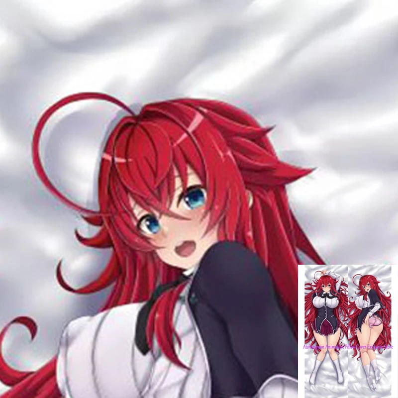 

Dakimakura Anime Pillow Cover Beautiful Girl Double Sided Print 2Way Bedding Festival Gifts Gifts