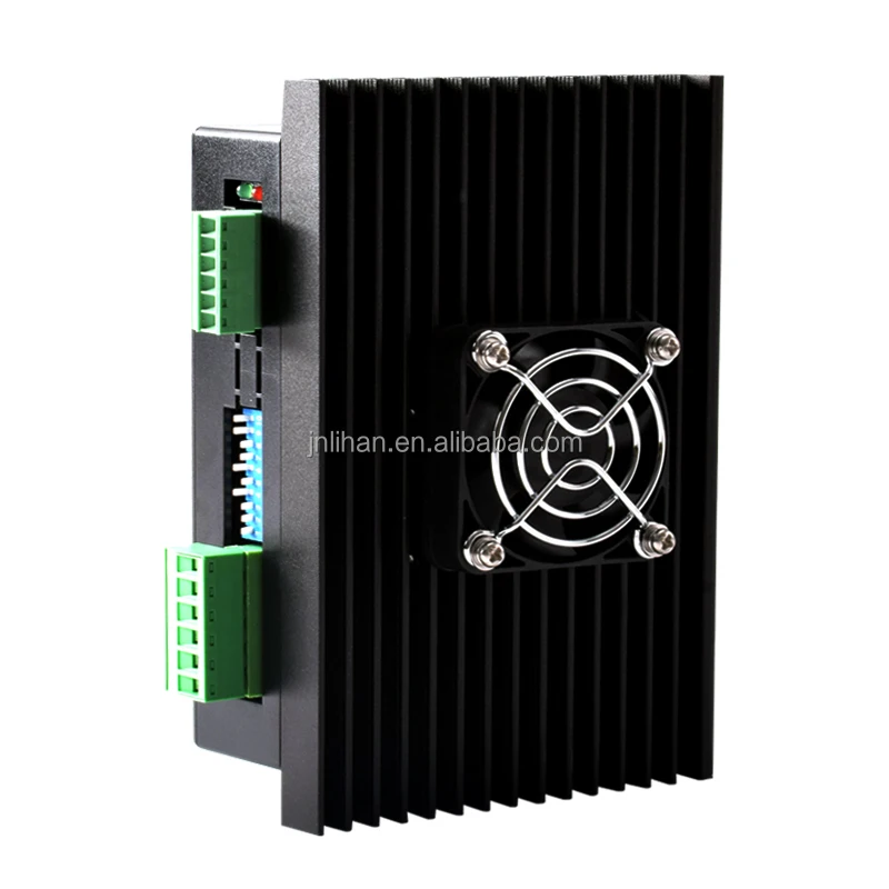 

Genuine Original Leadshine Stepper Motor with Integrated Driver 220V CNC Stepper Motor Driver for Engraving Machine