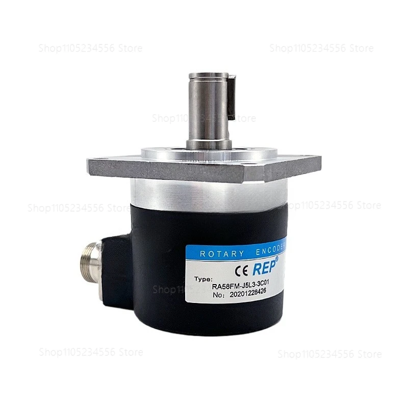

Main shaft encoder RA58FNM RA58FM-J5L3-3C01 3C02 6C01