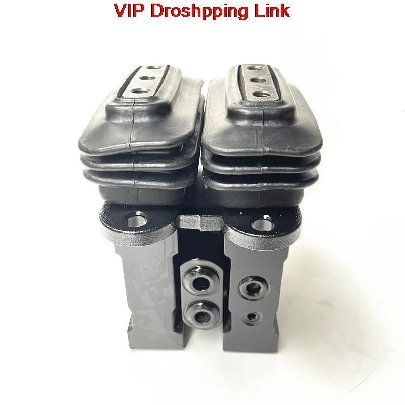 

For excavator accessories Hyundai 215-7 220-7 225-7 220-9 Lovol FR90-7 Walking foot valve assembly High-quality Free Shipping XO