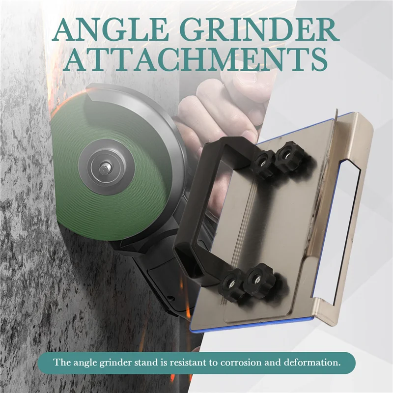

PORK-45 Degree Tile Chamfering Tool -Angle Grinder Stand For Tile 45° Chamfer Cutting,Grinder Tool For Cutting Stone
