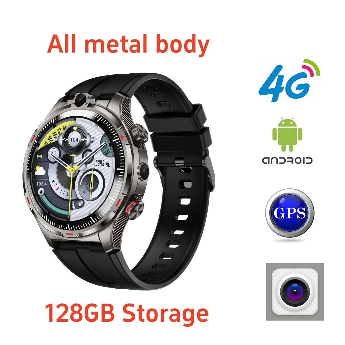 4G Full Netcom Smar… - image