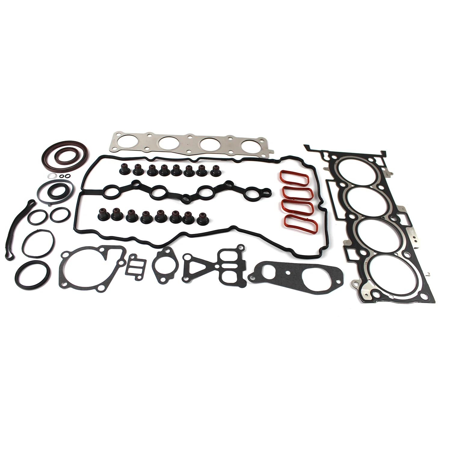 DPGKITS オートトランスミッションエンジンオーバーホールガスケットリビルドキット 2016-2020 ヒュンダイ起亜 224412GGA1 222242G000 22224-2G000