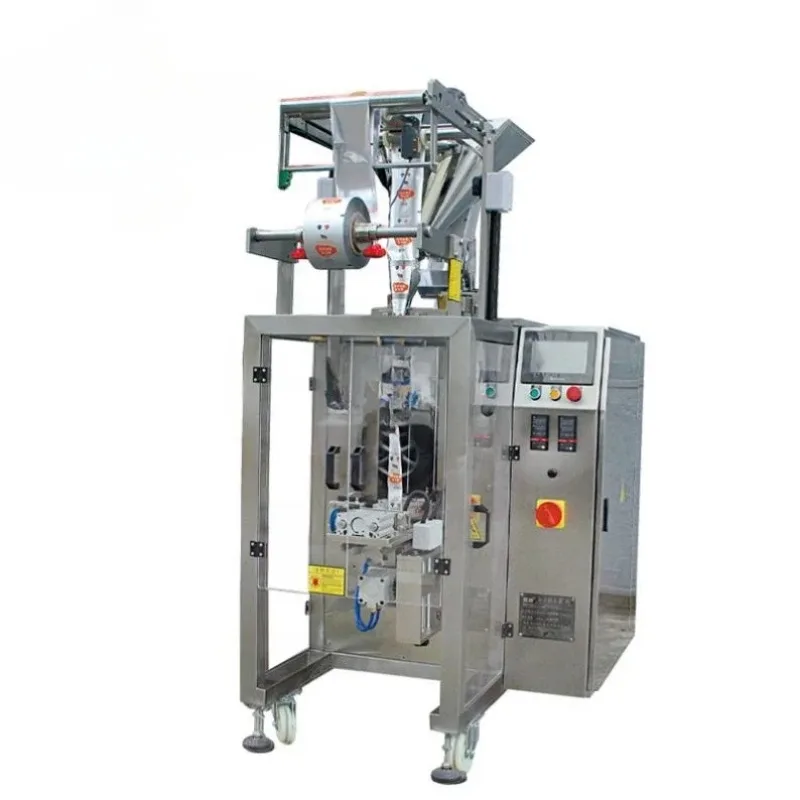 Máquinas envasadoras automáticas de bolsitas de polvo, llenado de probióticos de azúcar, máquina envasadora Vertical Envasadora de café instantáneo