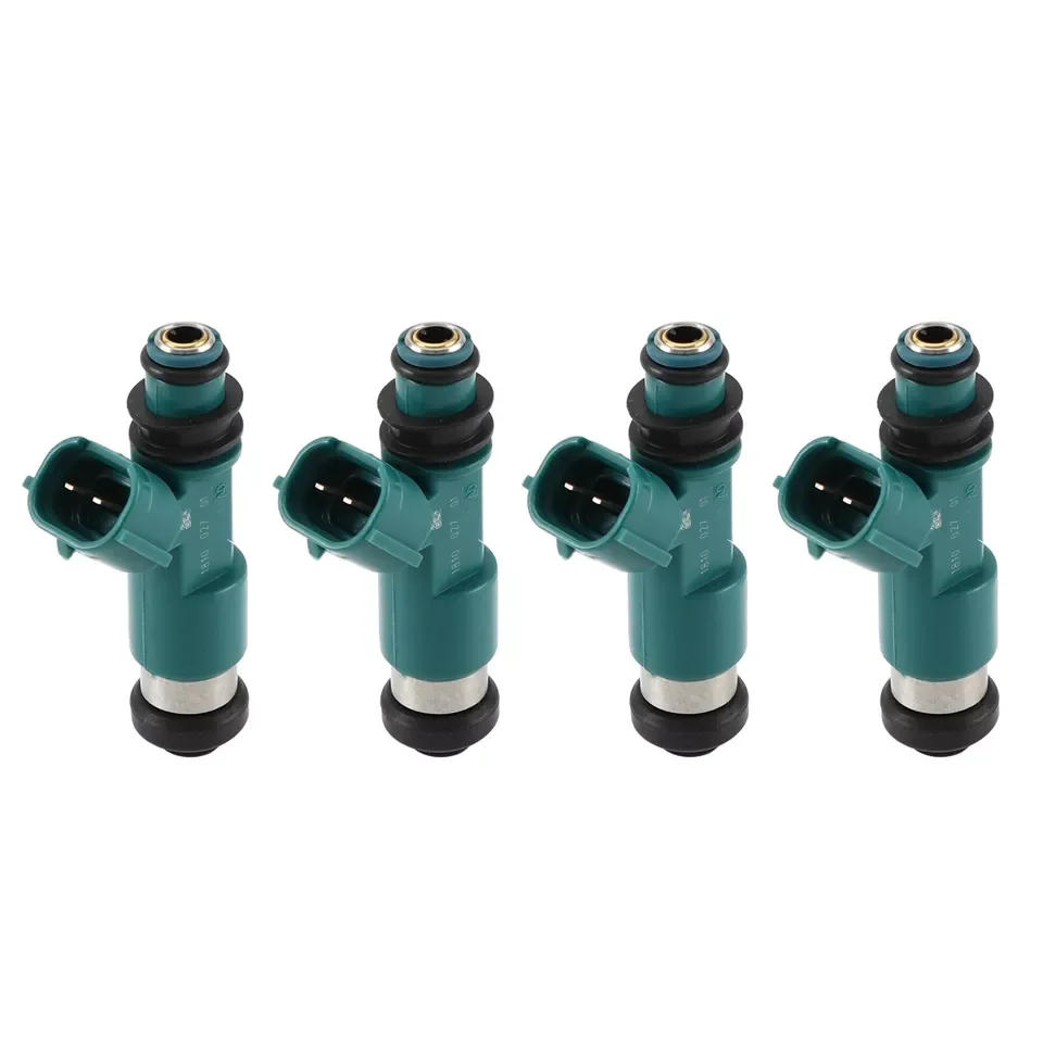 4Pcs/lots Fuel Injector Nozzle For 2007-2010 Suzuki SX4 2.0L 15710-65J00 1571065J00