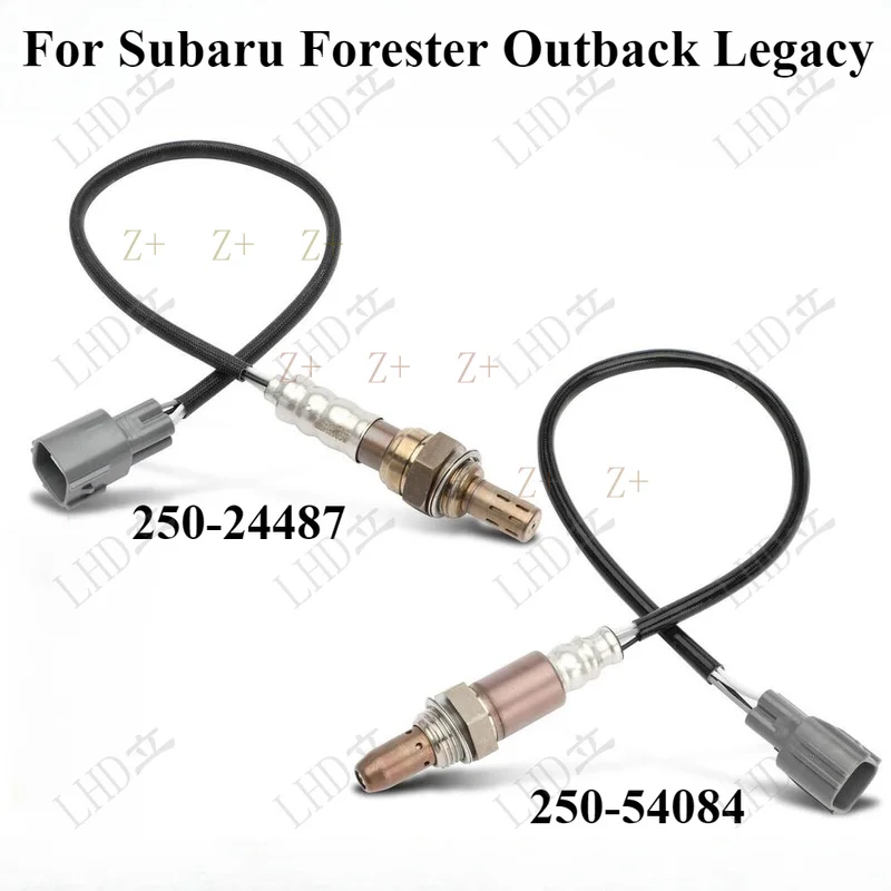 

Z+ 2 Pcs For Subaru Forester Outback Legacy Upstream Downstream Oxygen Sensor.
