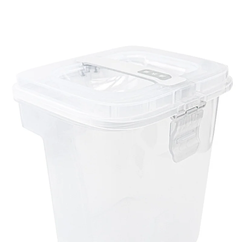 

FSLH For Xiaomi Mijia Self-Cleaning Robot 2 C101 Robot Vacuum Cleaner Replacement Spare Clean Water Tank, Transparent