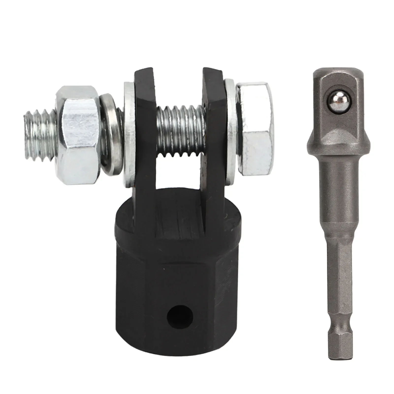 

1/2 inch car scissor jack adapter scissor jack socket drill adapter, suitable for ring or double hole scissor jack