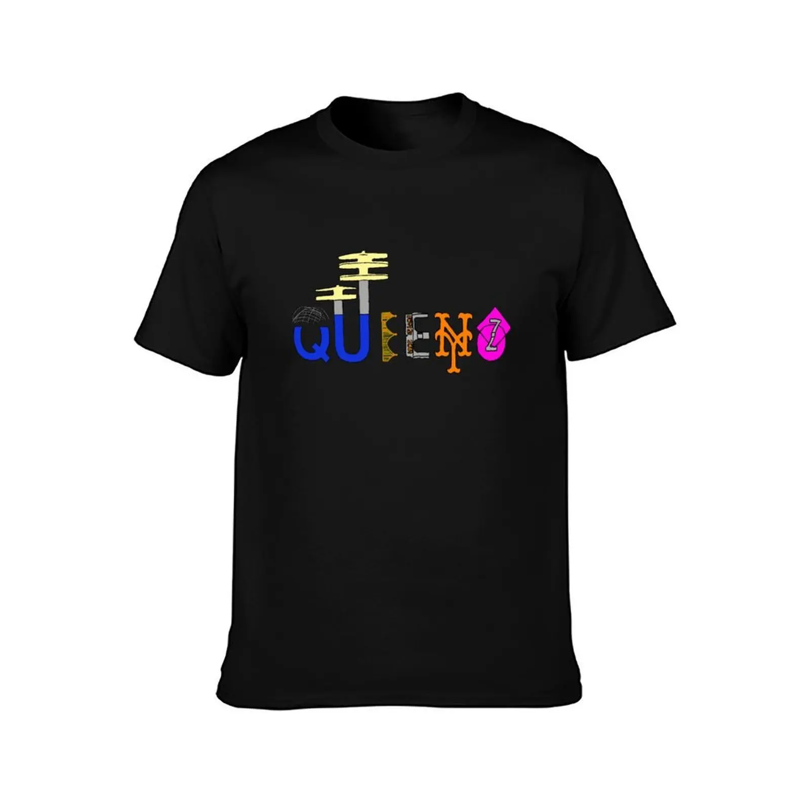 Queens Things T-Shirt Heavy Duty Casual Work Tee T-Shirt