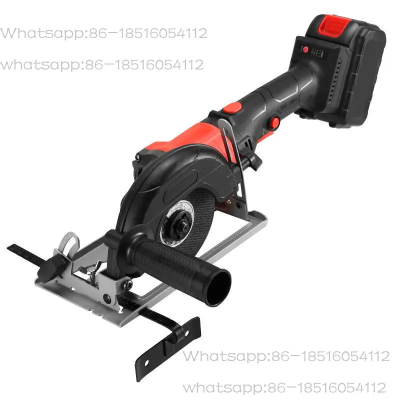 Woodworking Electric Circular Saw Adapter Angle Grinder Machine  Depth Adjustable Tool Holder