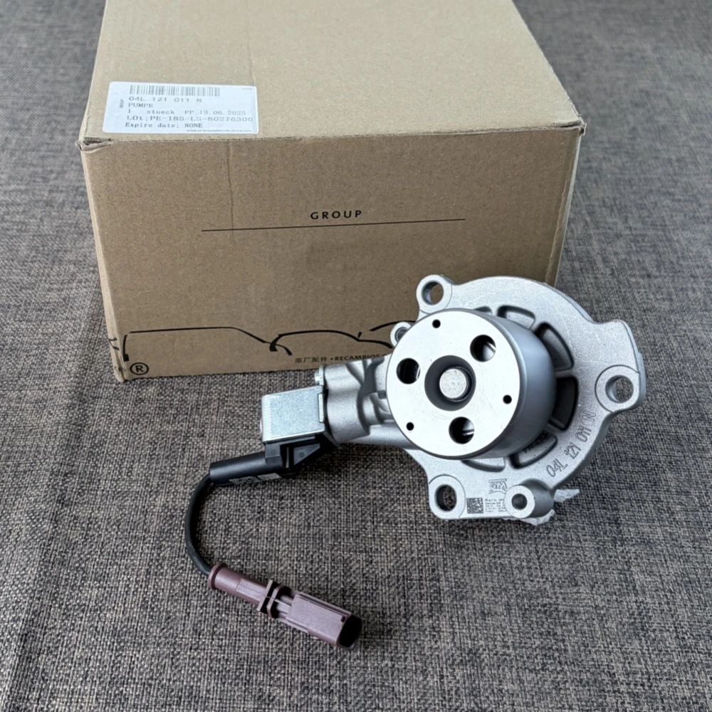 

Upgrated OEM 04L121011 04L121011N 04L121011P EA288 Engine Water pump For AUDI TT SKDOA SEAT VW 1.6 2.0 TDI 04L121011L 04L121011E
