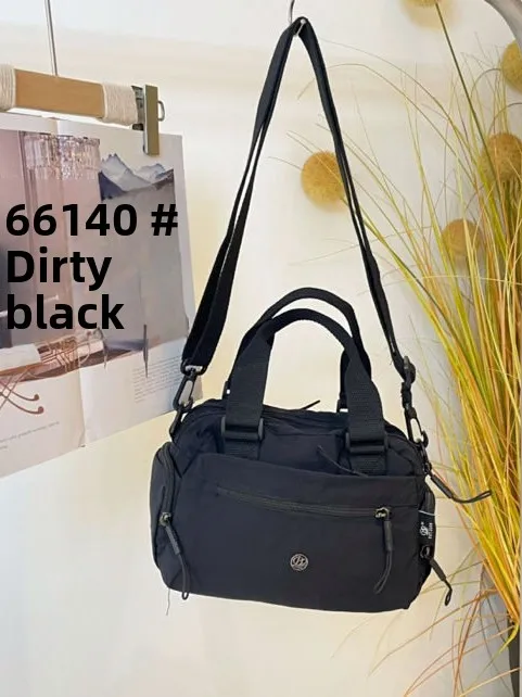 

Ultra-Light Waterproof Camera Bag Multi-Layer Hand-Held Crossbody oulder Bag Nylon Fabric Korean Sle Youth Daily Use