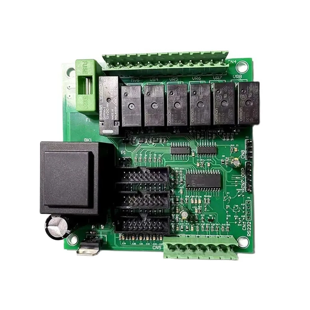 New Original Universal Motherboard Power Supply Driver Board For Aibo Bezera Pandora Semi-automatic Coffee Machine