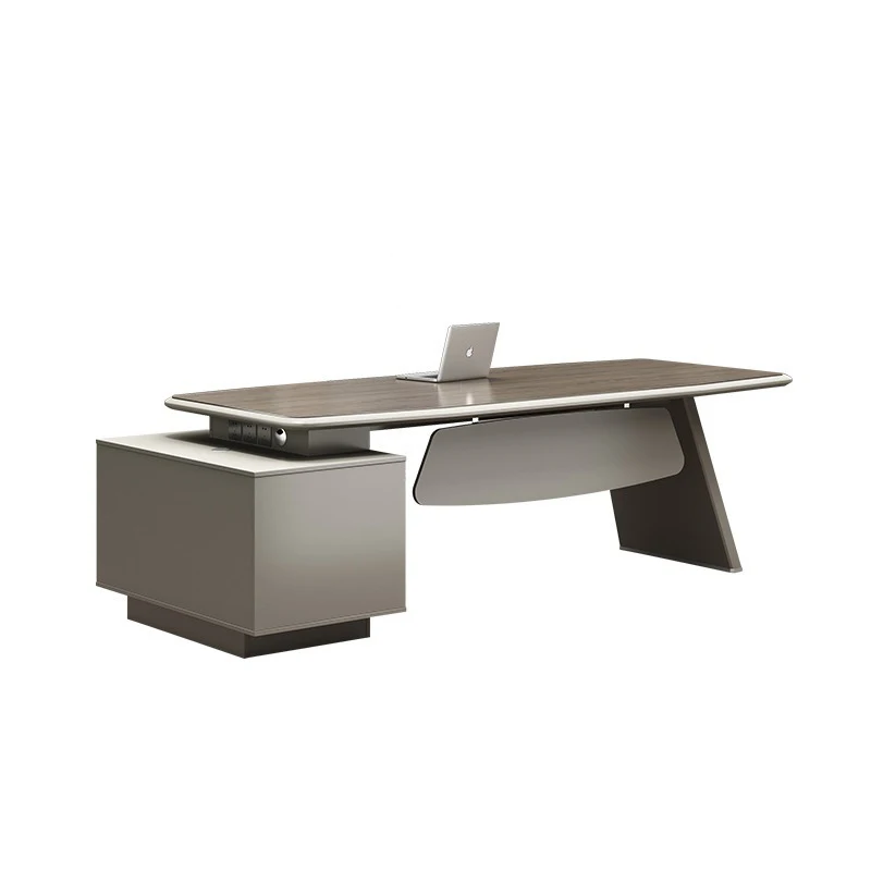 

Wholesale Custom Modern Executive Discussion Tables School Office Study Computer Desk for Training & Meetings