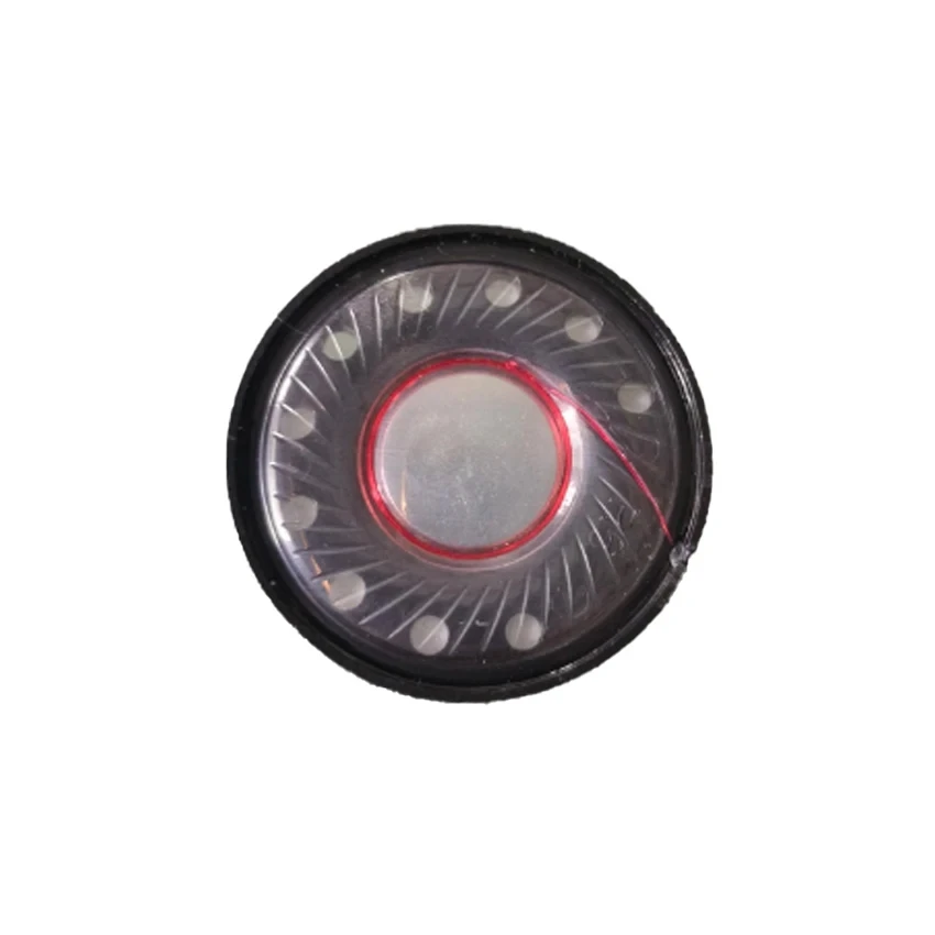 27/30/40/50mm Kopfhörer Lautsprecher Einheit Mit Kappe Weiß/Schwarz Magnetische Headset Fahrer Vollständige Palette Lärm reduktion diy hifi Lautsprecher – Detail 4