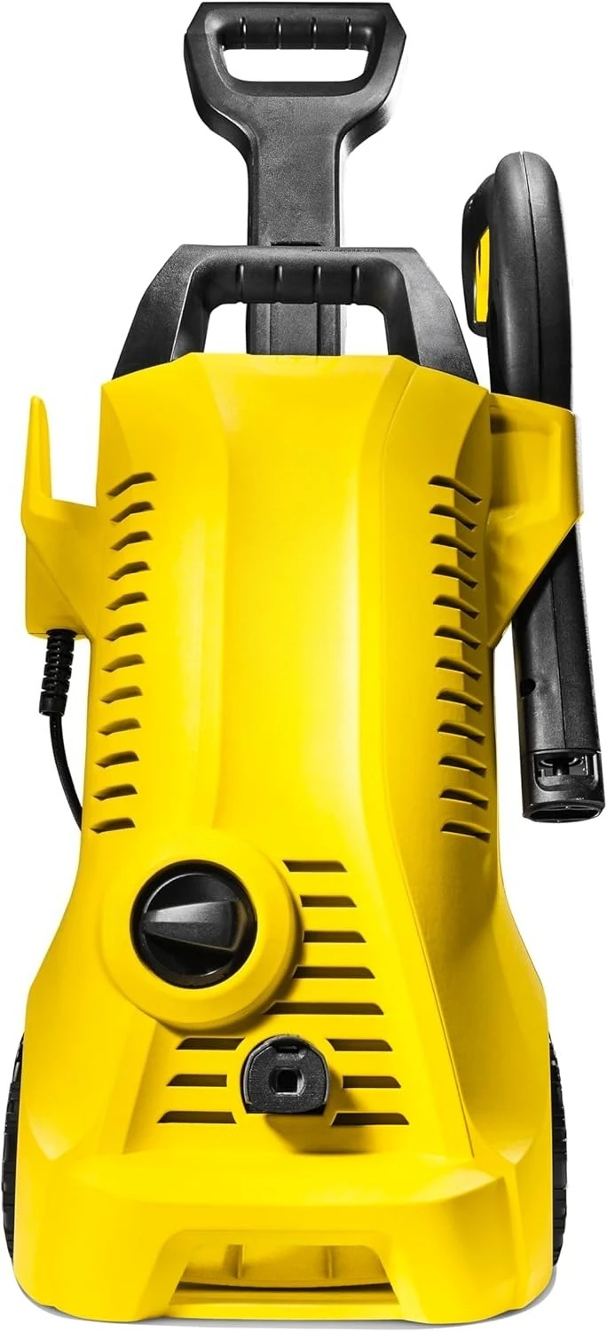 غسالة الضغط، 2000 رطل لكل بوصة مربعة كحد أقصى، خرطوم 25 قدم، 2 فوهة