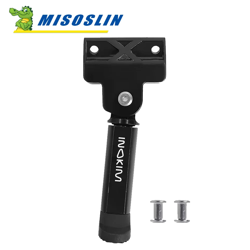 

Для электрического скутера INOKIM OXO OX, подставка для ног, сменные аксессуары, поддержка ног, регулируемая подставка для парковки