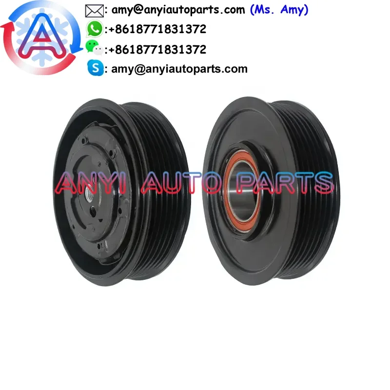 

CA4036 CLUTCH ASSEMBLY 6PK for VW POLO