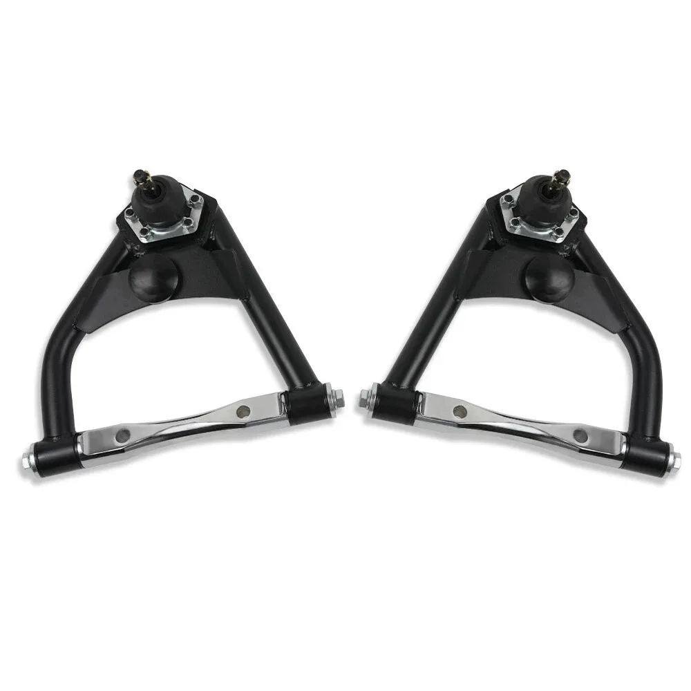 For Chevy C10 1963-1972 Tubular Upper & Lower Control Arms Set