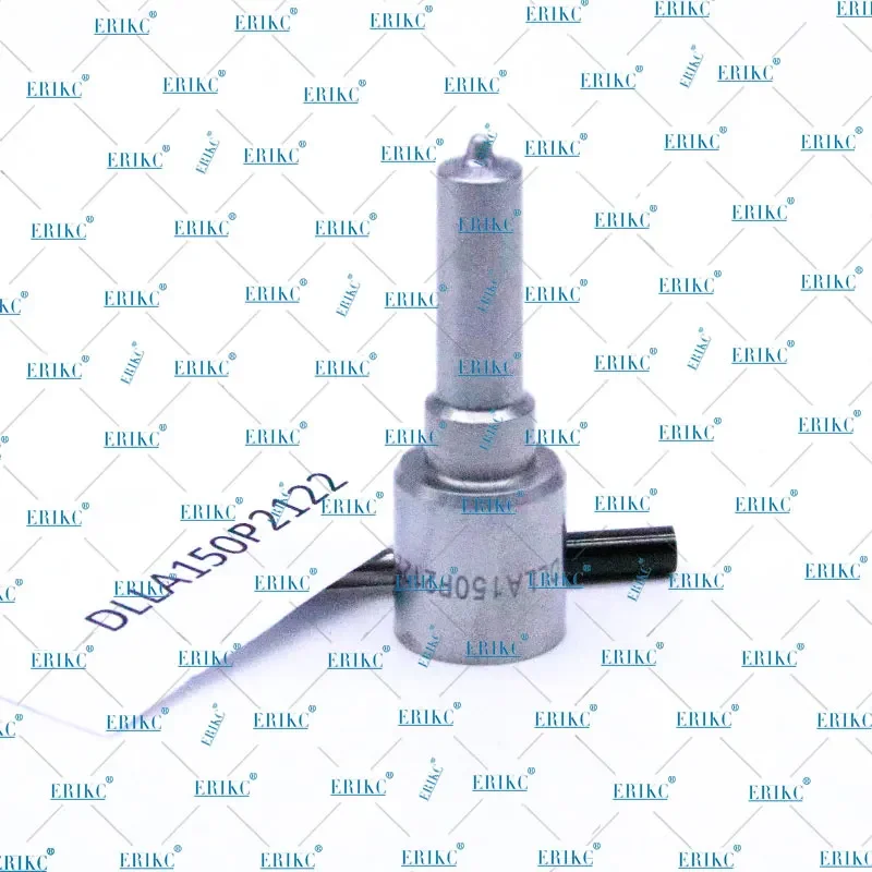 Erikc Dlla150p2122 Original Oil Pump Injection Nozzle Dlla 150p2122 Diesel Engine Sprayer Dlla 150p 2122 for 0445110357