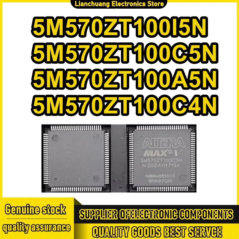 

5M570ZT100I5N 5M570ZT100C5N 5M570ZT100A5N 5M570ZT100C4N QFP100 микросхема 100% новый оригинальный в наличии