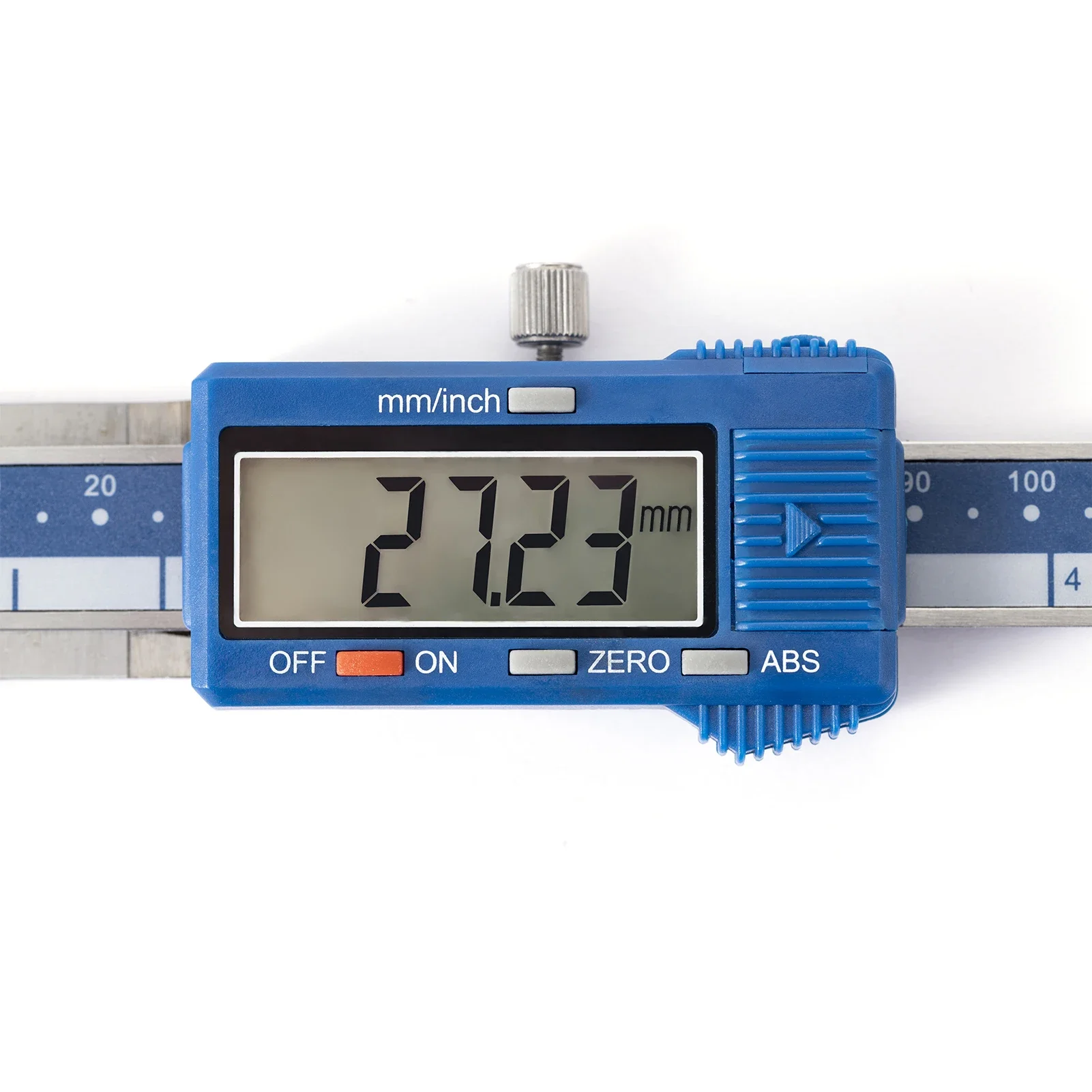 DASQUA 10-150mm Stainless Steel Electronic Digital Inside Groove Measuring Caliper