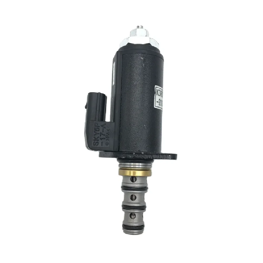 For  Kobelco SK200-8 Solenoid Valve SK250-8 SK330-8  Parts KDRDE5K-31/40C50-213 YN35V00049F1 Excavator