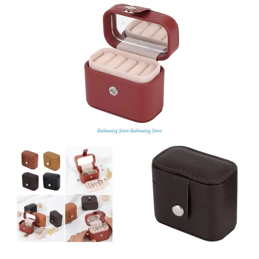 

573b Travel Jewelry Box