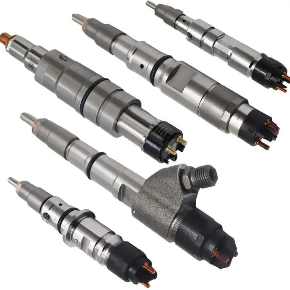 

Fuel Injector Electronic Control Common Rail High Pressure Injector 0445116007/116022/116023/014/116015/116047 Engine Parts