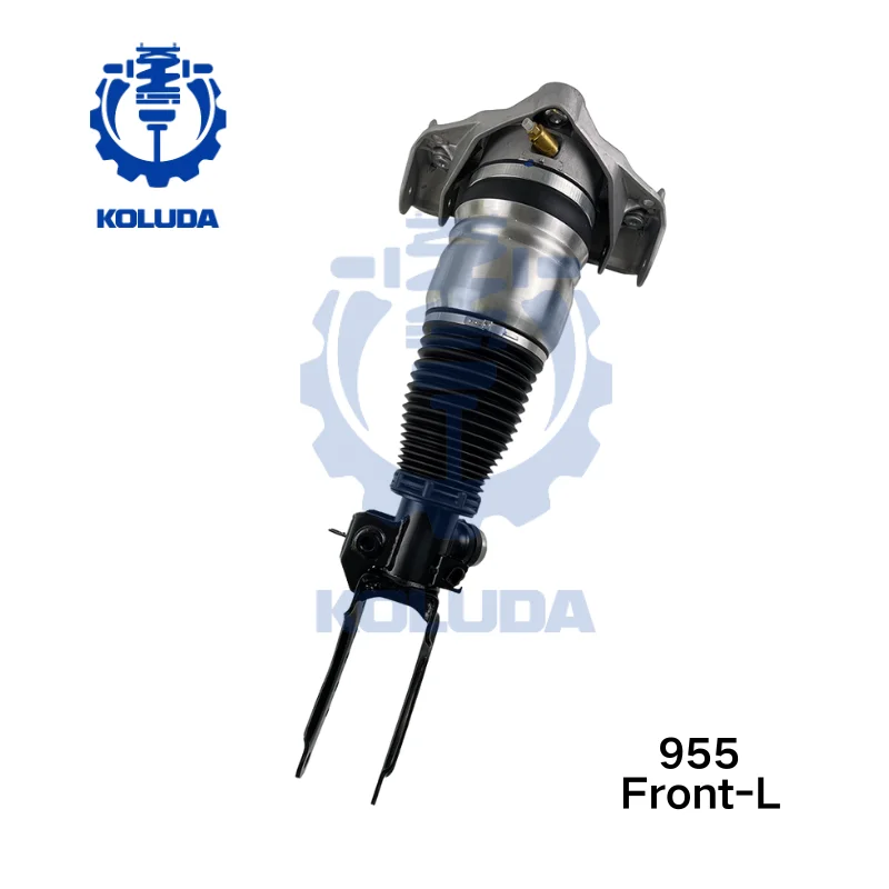

1pc Front Left Electronic Shock Absorber Front Left for Porsche Cayenne VW Touareg 95535840330 7L5616403E 7L6616403B 7L8616039
