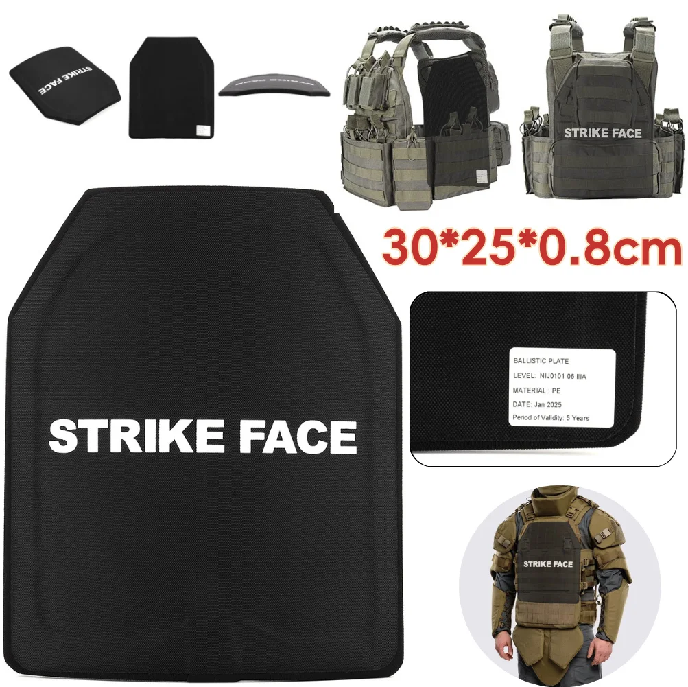 30x25cm-bulletsproof-protective-plate-safety-vest-pe-nij-iii-nij-iiia-pure-pe-ballistic-body-armour-backpack-deck-body-armor