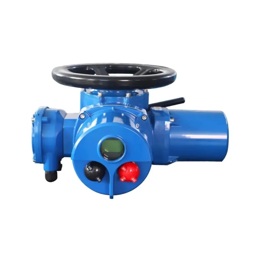 

Valve electric actuator device switch regulation ordinary type gate