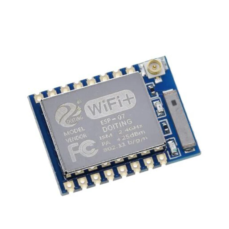 ESP-07 ESP8266 WiFi REMOTE Serial Transceiver wireless Wifi Module ESP-07 For Arduino Nano UNO Robot Component