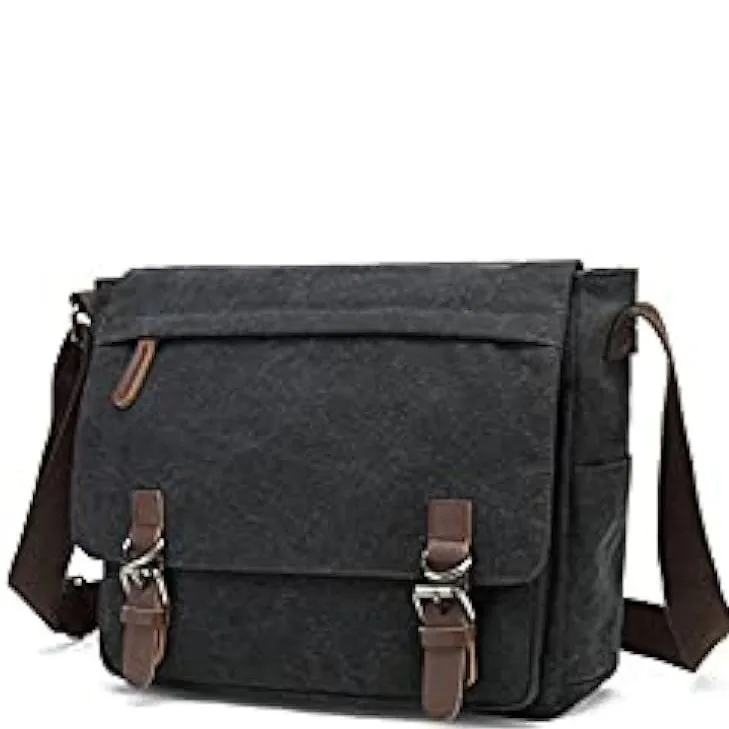 vintage-messenger-bag-for-men-women-sturdy-canvas-leather-roomy-sling-for-commute-weekend