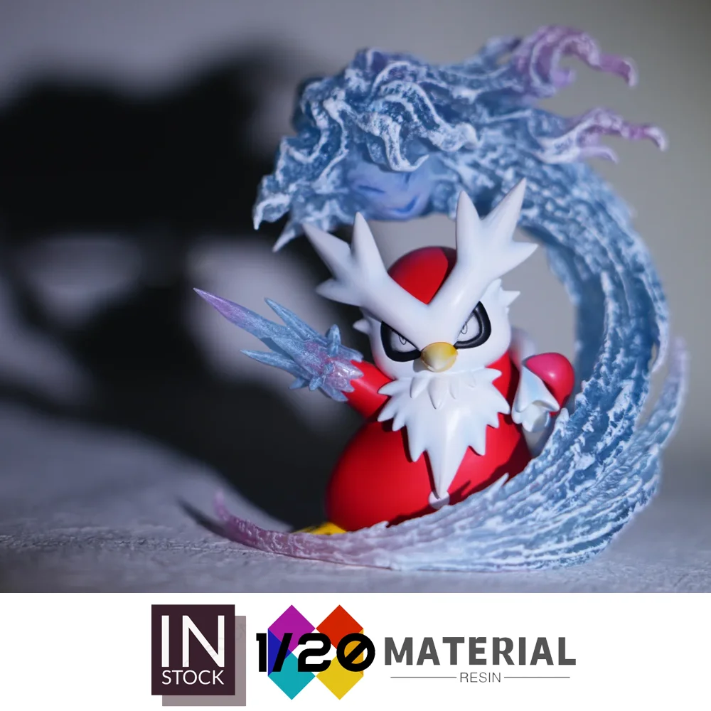[En Stock] Figura de Resina a Escala 1/20 [GENERATIONS] – Delibird