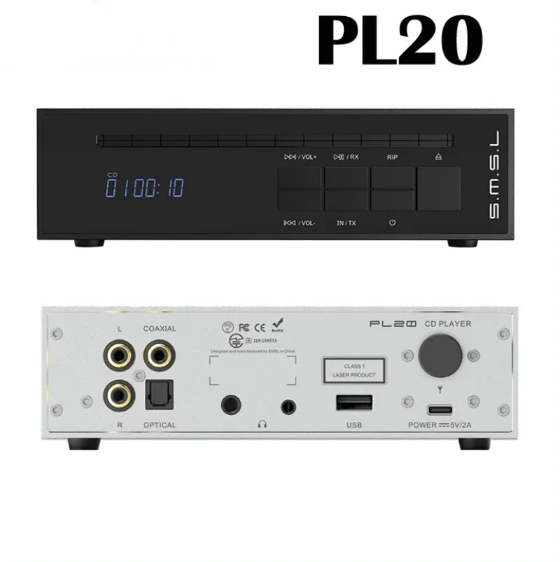 Thumbnail 4 - #44 Best CD Players to Buy In 2026