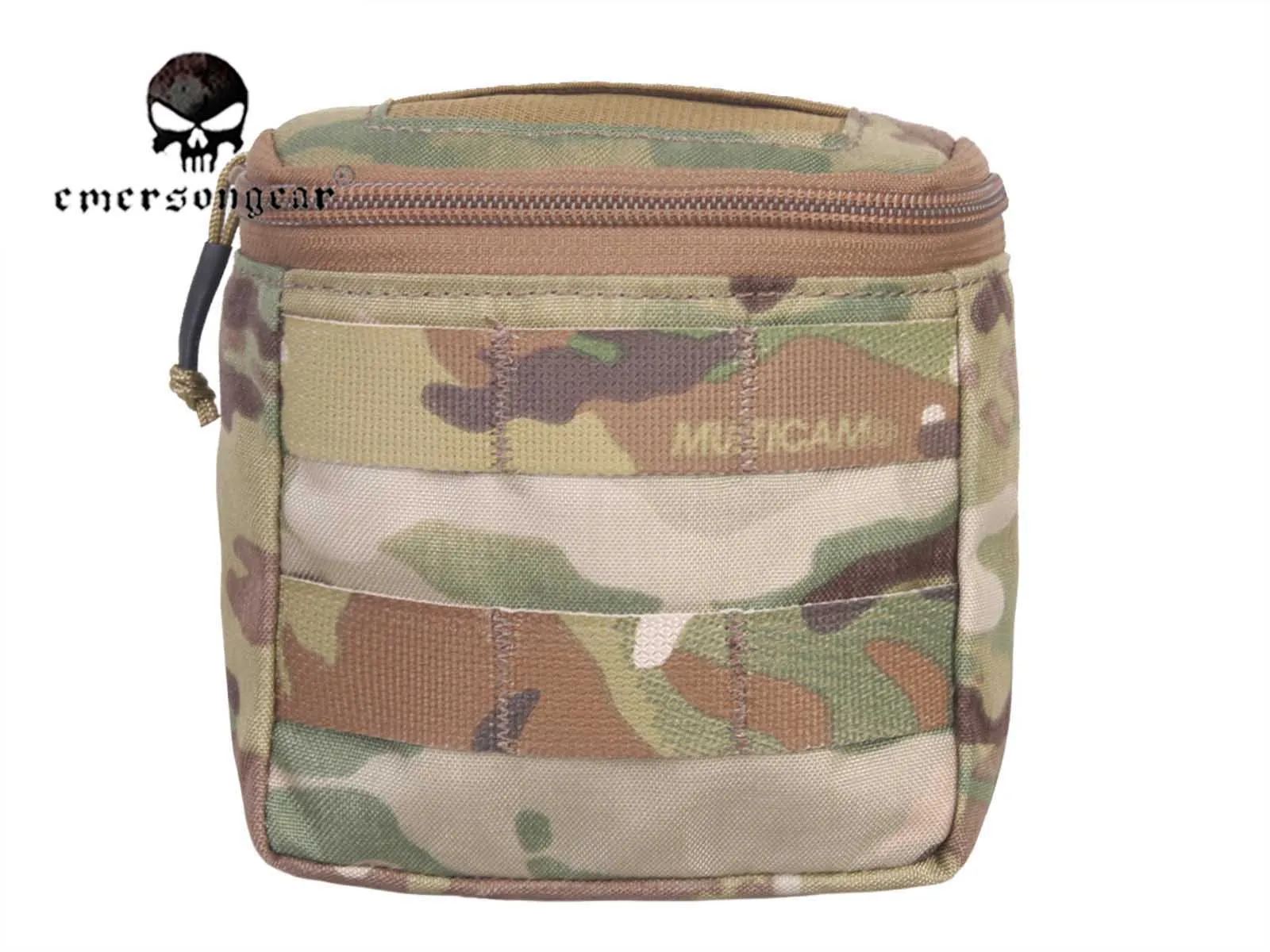 

Скрытый подсумок для перчаток Emersongear, подсумок для снаряжения Molle