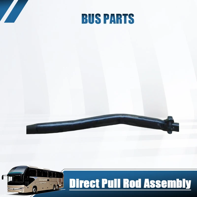 NEW HNROCK Direct Tie Rod Assembly Steering Tie Rod Suitable for Yutong Buses, KingLong Minibuses, and School Bus Parts