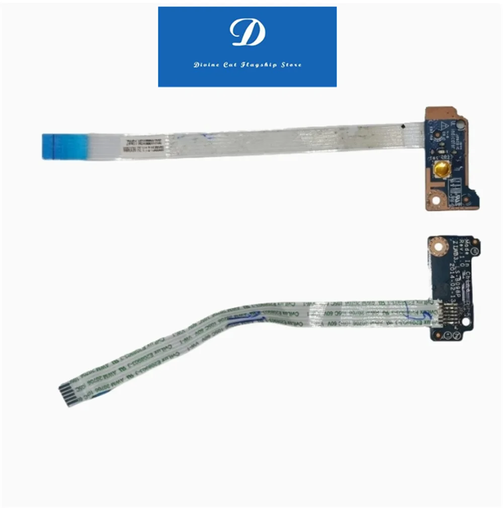 

ДЛЯ Lenovo B50-30 N50 B51 45 E50 B50 E51-70 80 LS-B098P Плата переключения
