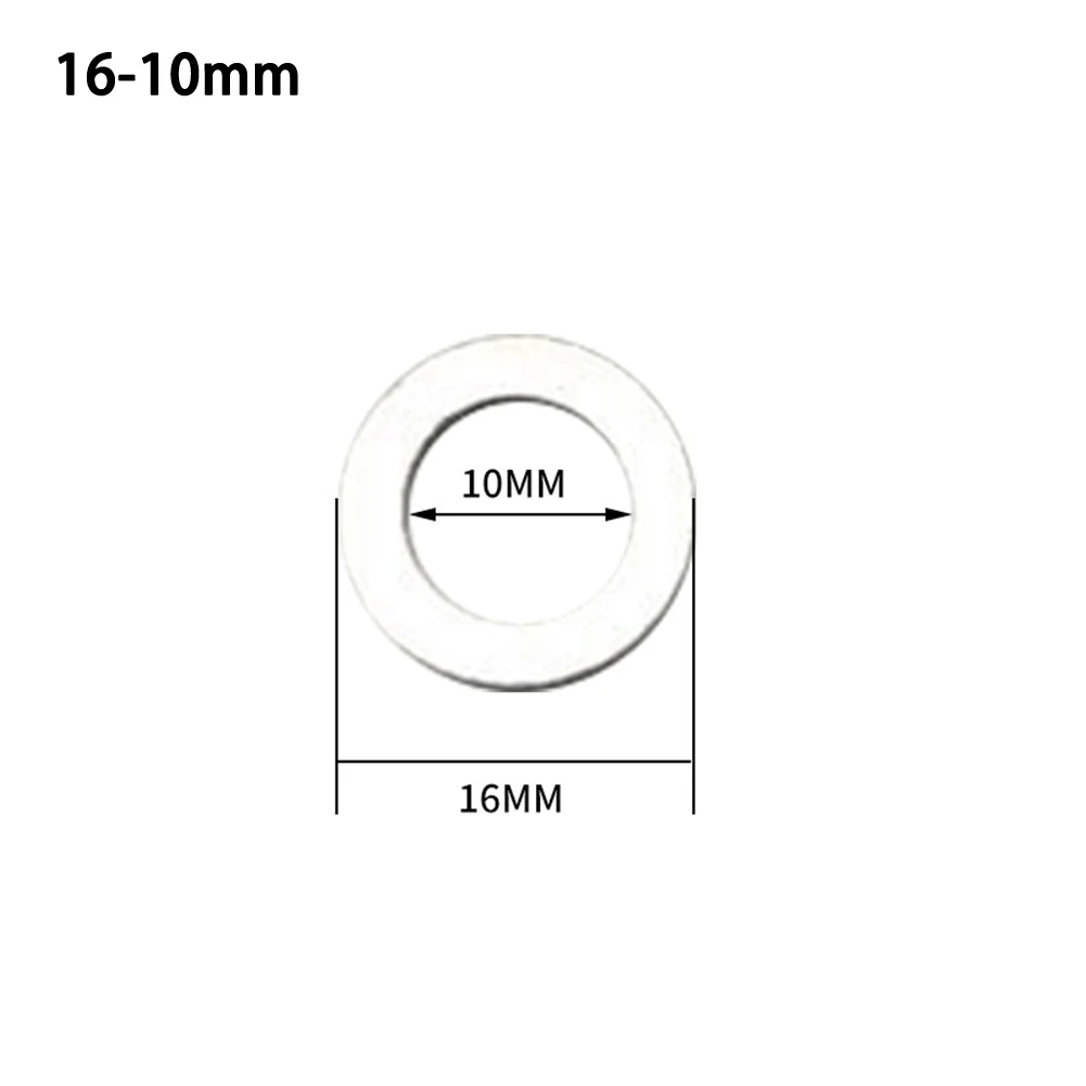 1Pc Adapter Washer Circular Saw Blade Reducing Rings Conversion Ring Cutting Disc Aperture Gasket Inner Hole Adapter Ring