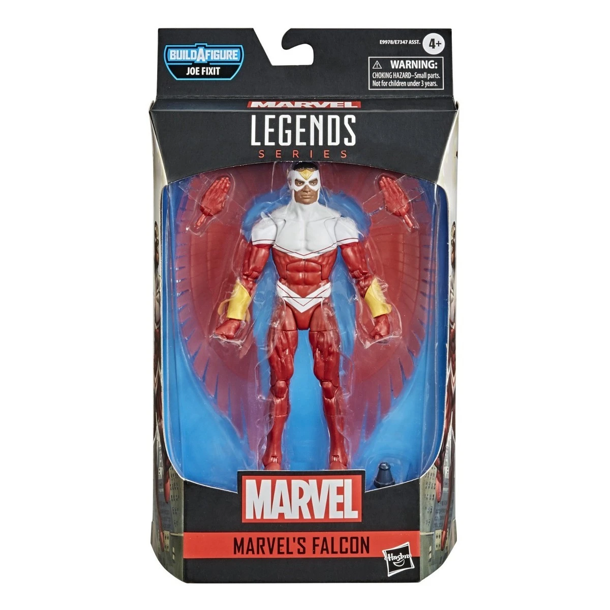 Hasbro Marvel Legends Gamerverse Avengers Falcon 6 Inch Action Figure Birthday Gift