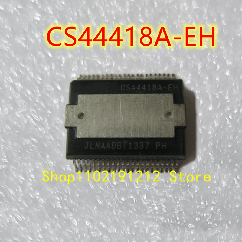 

CS44418A-EH HSSOP-44