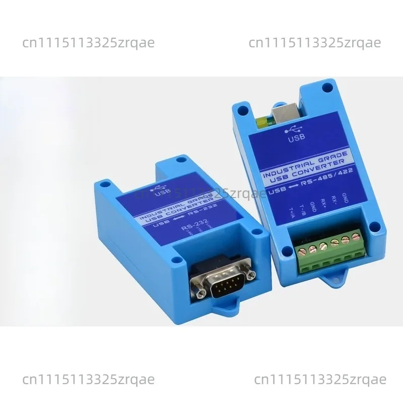 USB to 232 485 422 Industrial Serial Converter 2 Ports RS485 to USB Lightning Protection WIN7/8/10