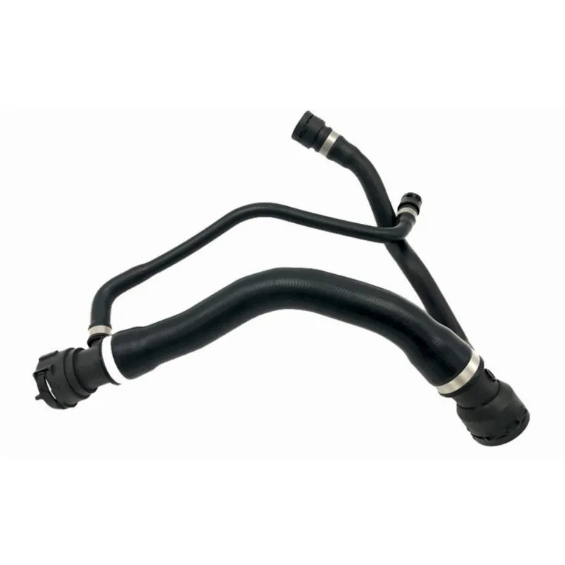

17127535742Tank Radiator Hose (upper) for BMW E65 750i E66 750Li